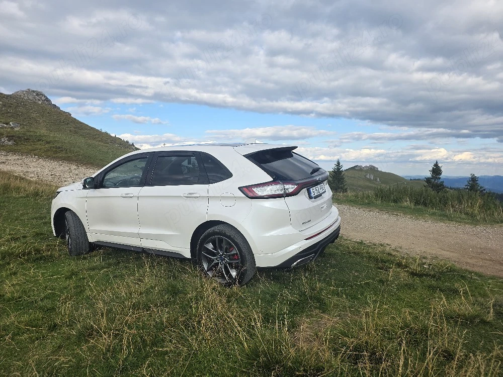 ford edge sport