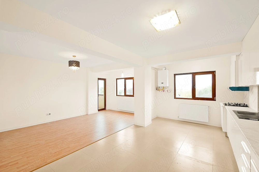 Apartament nou cu 3 camere - in garantie