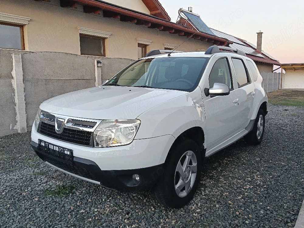 Dacia Duster 1 5 DCI 