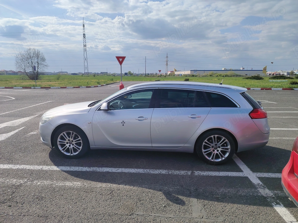 Opel Insignia 2.0 CDTi 2009