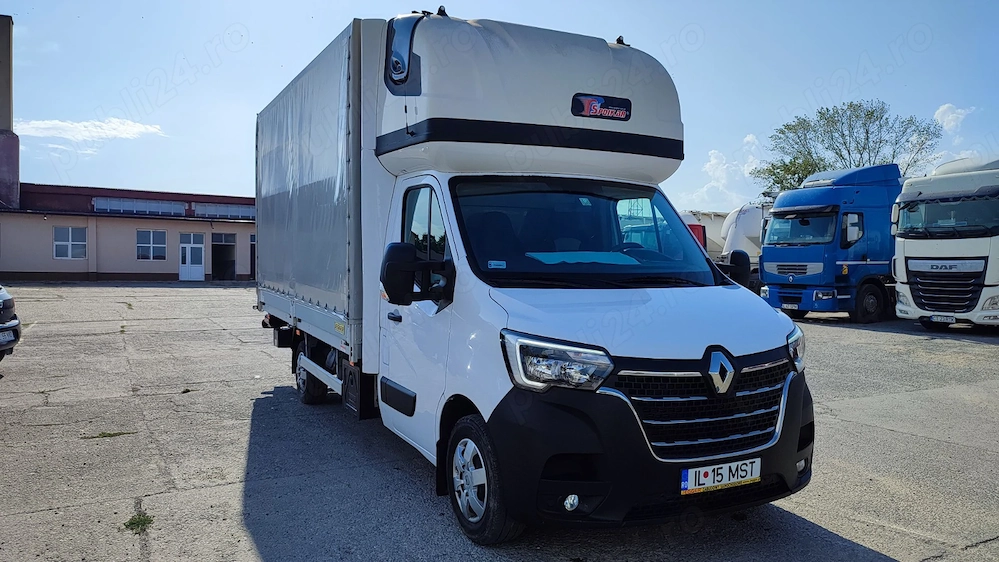 Renault Master 2.3dCi 