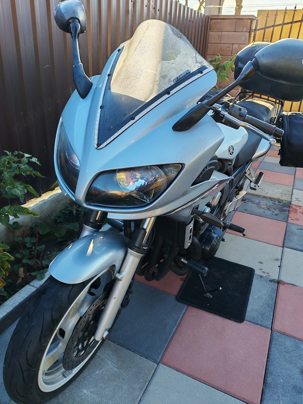Vand Yamaha Fzs 600