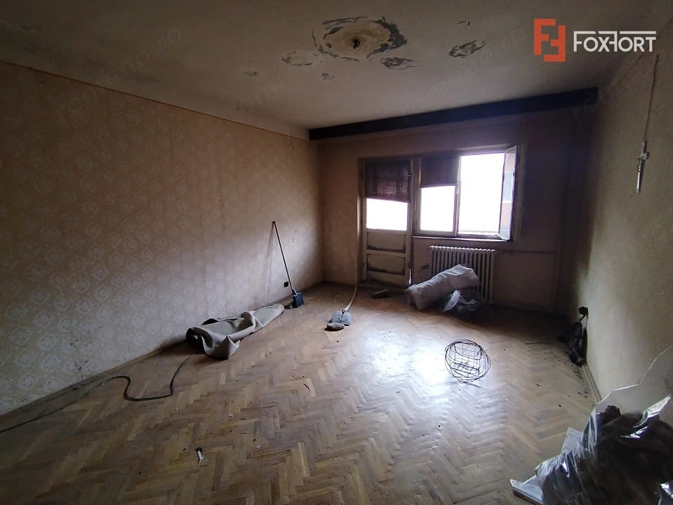 Apartament cu 3 camere de vanzare in Timisoara, zona Soarelui