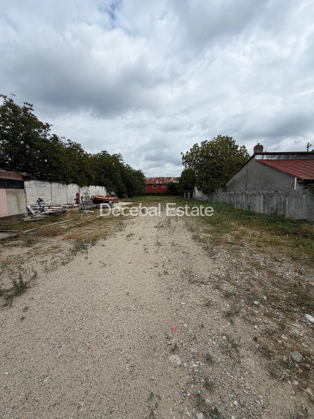 Teren intravilan Sector 6  2000 mp proiect rezidențial