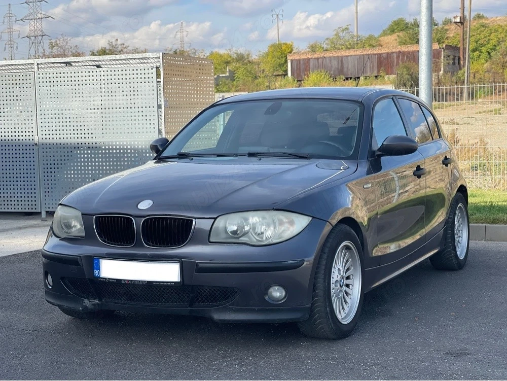 BMW Seria 1 E87 118d