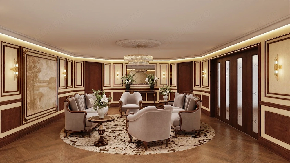 Proprietate exclusivista de inchiriat, ideala hotel, pensiune, spa de lux