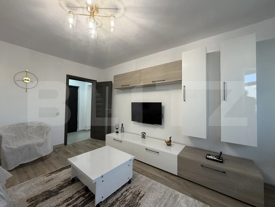 Apartament 2 camere, 46 mp, zona Ultracentrală