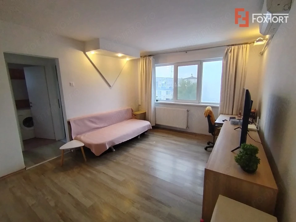 Apartament cu 2 camere de vanzare in Timisoara, zona Complex Studentesc