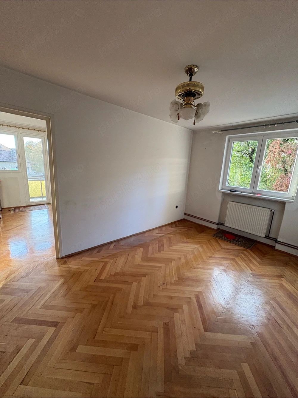 Apartament 2 camere in Aleea Savinesti