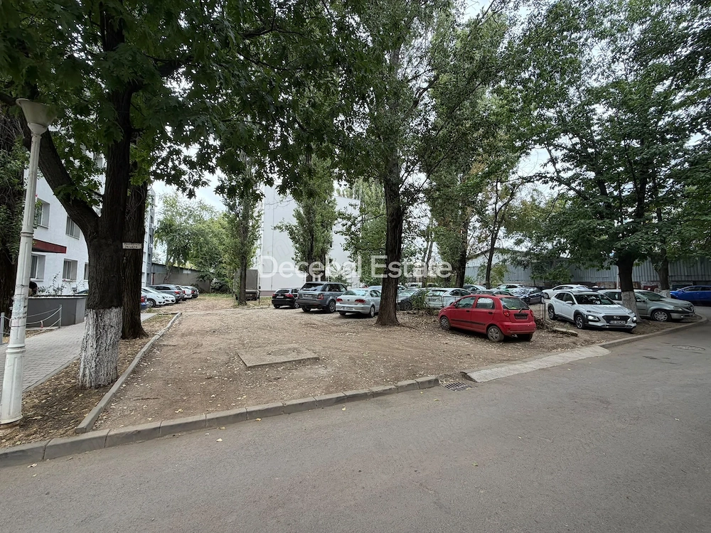 Teren 1.152 mp lângă Metrou Păcii Autorizație Constructie S+P+4