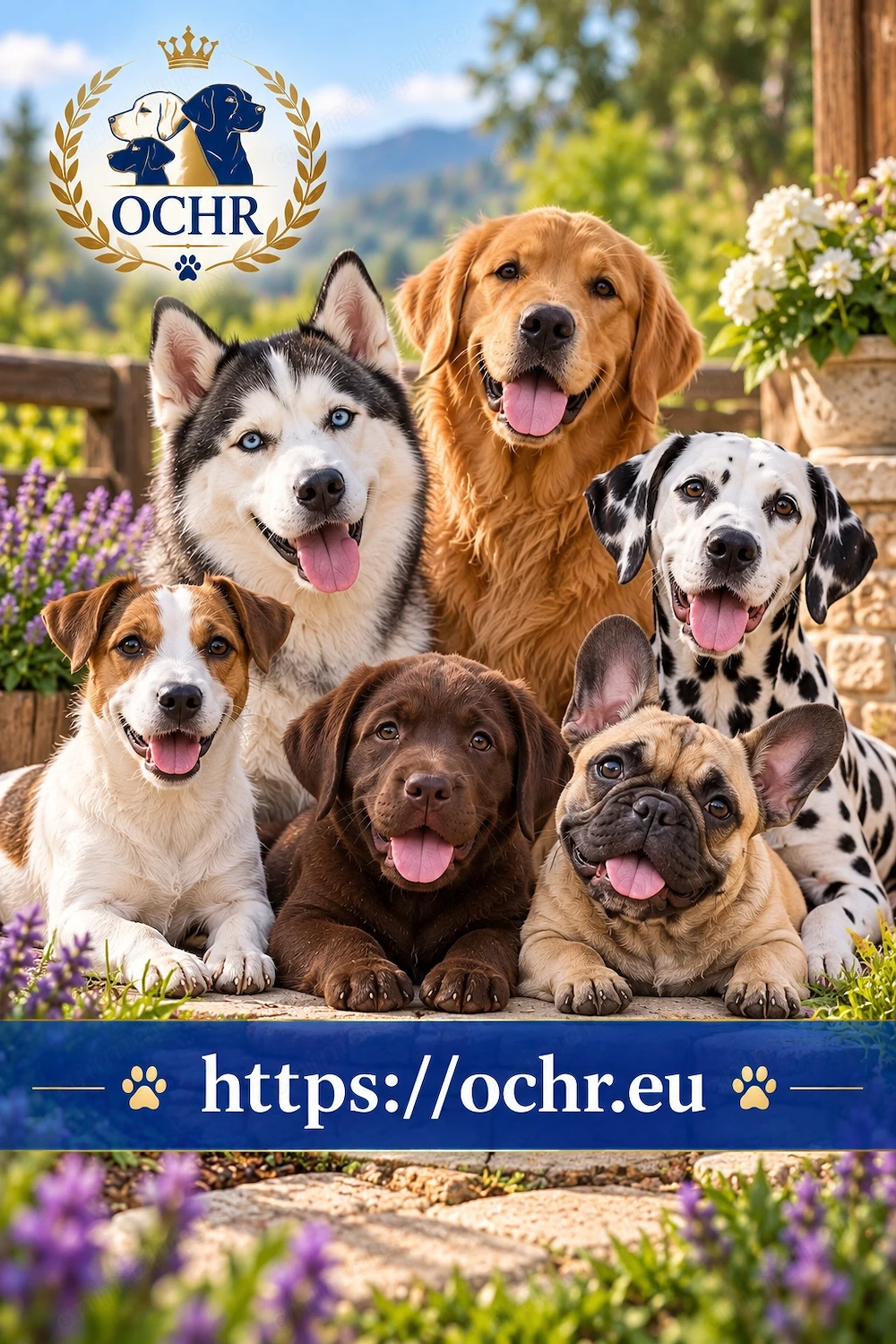 OCHR (Asociație Chinologică) 