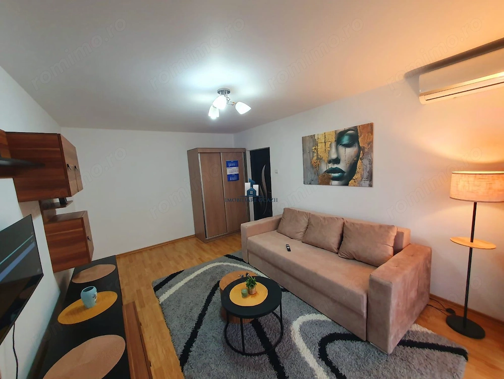 Apartament 2 camere  Decomandat Aparatorii Patriei PET friendly