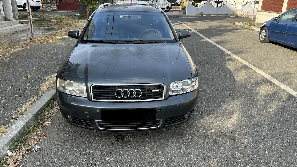 Audi A4 Avant 1.9 TDI Quattro 131 CP   2003