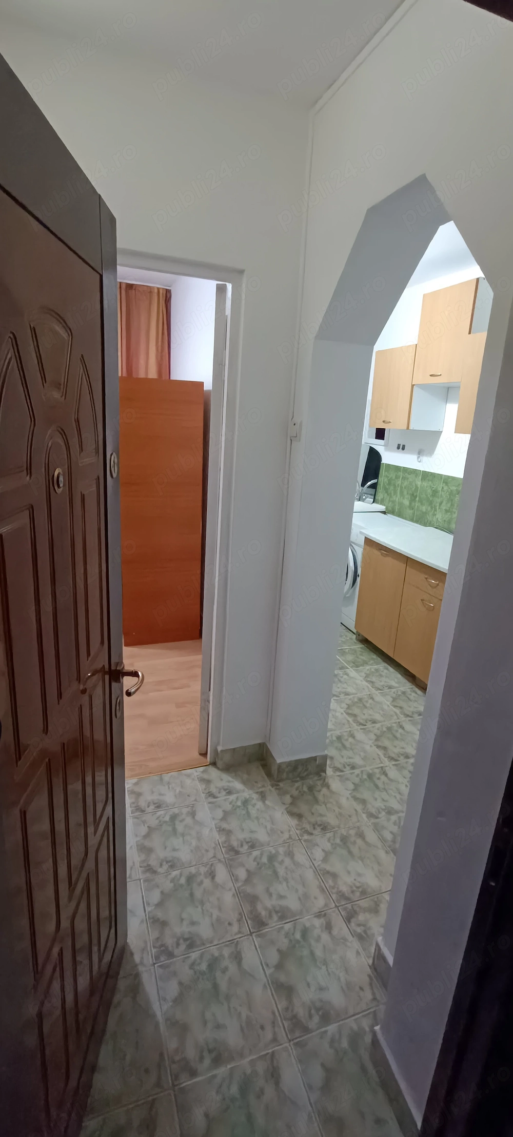 Închiriez garsonieră din uscatorie 