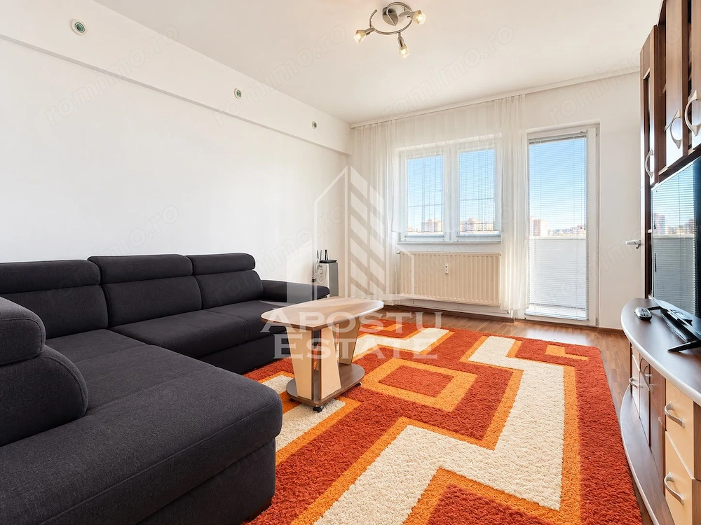 Apartament 2 camere zona Podgoria Pet Friendly