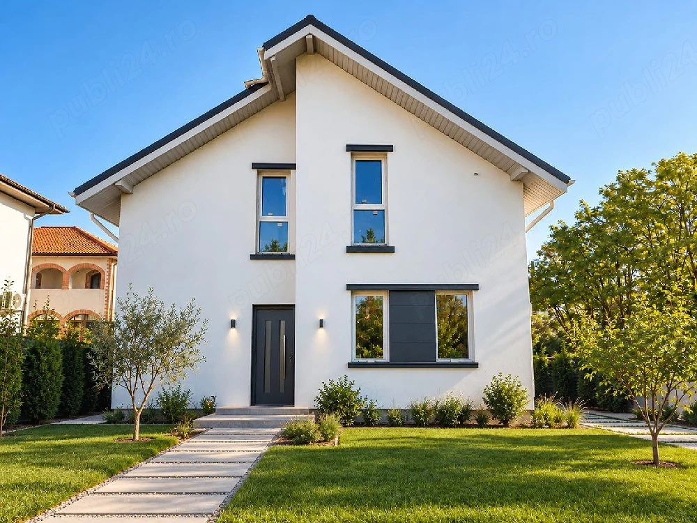 Vila individuala in Berceni str Fluturilor 