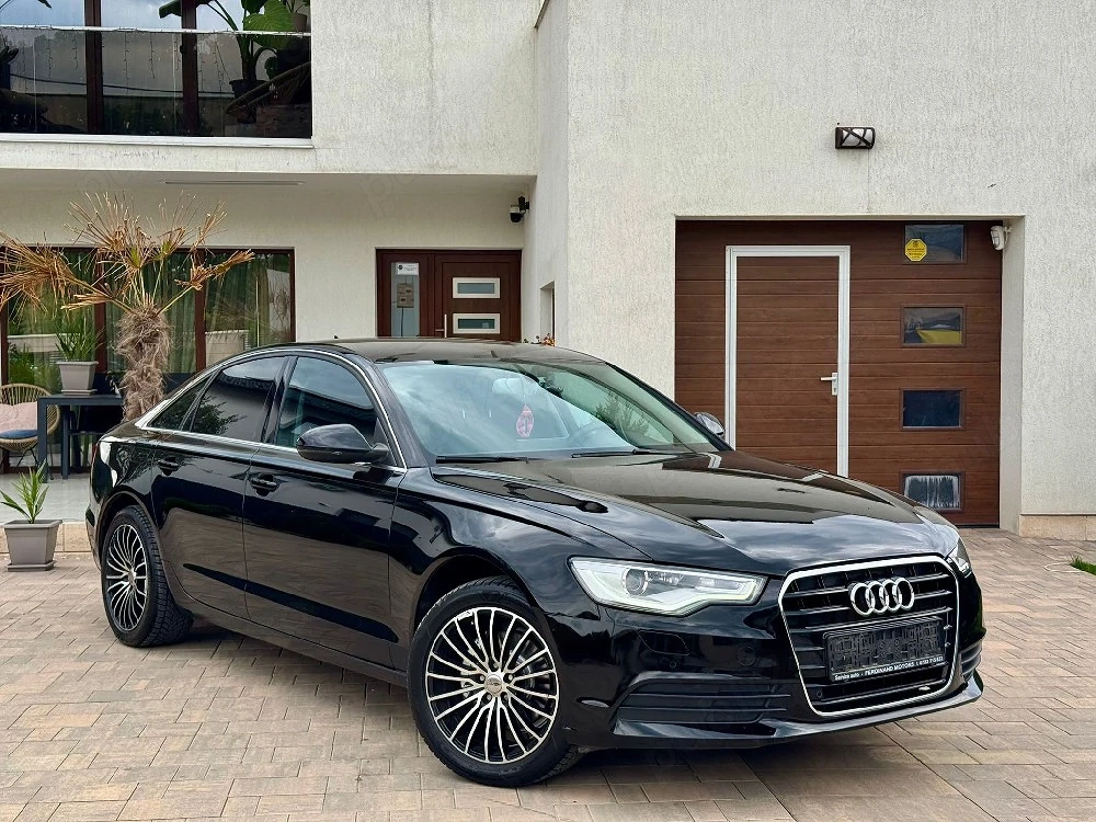 Audi A6* 2,0-177 Cp-Manual-Accept Variante