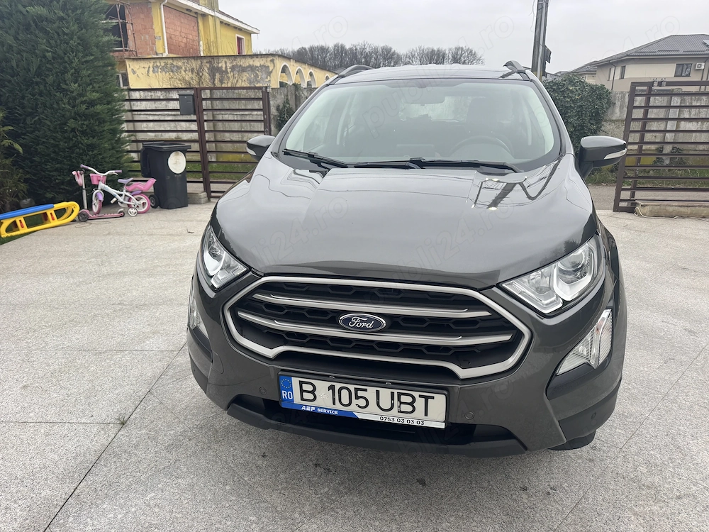 Ford Ecosport 