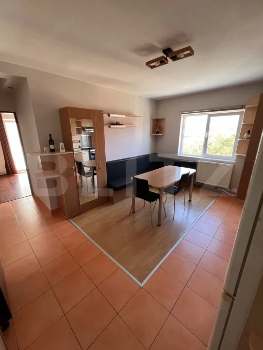 Ap 2 cam in bloc nou – Mănăștur,  45 mp + boxa + loc de parcare inclus.