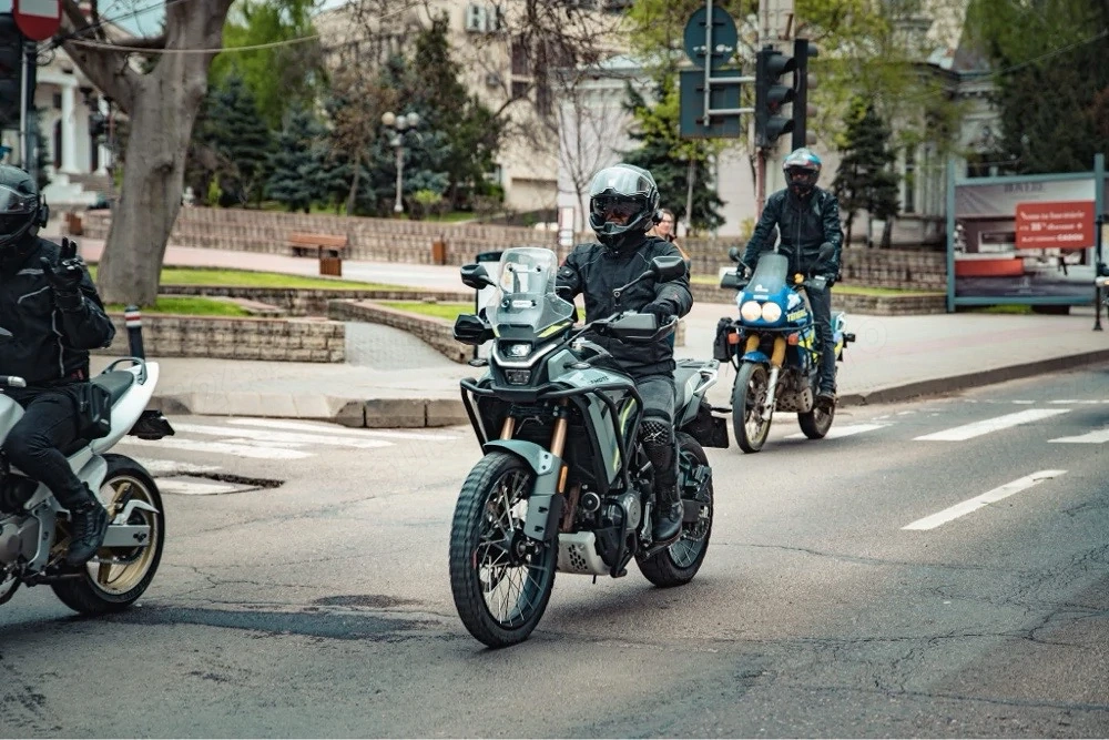 CFMOTO 450MT | 2024 | Adventure | Garanție
