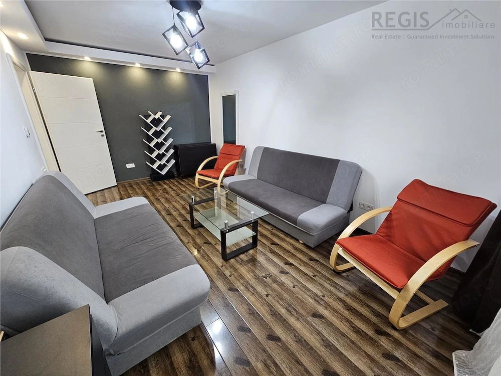 Apartament 3 camere cu loc de parcare SALA SPORTURILOR