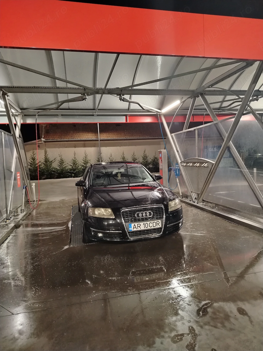 Vând Audi A6 s-line 