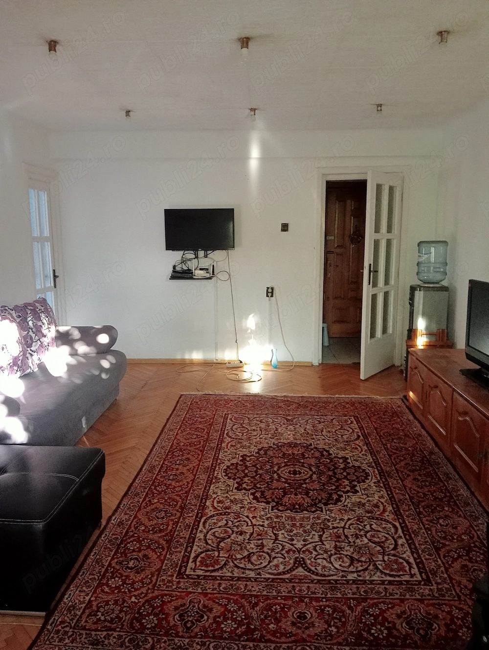Apartament cu doua camere de închiriat 