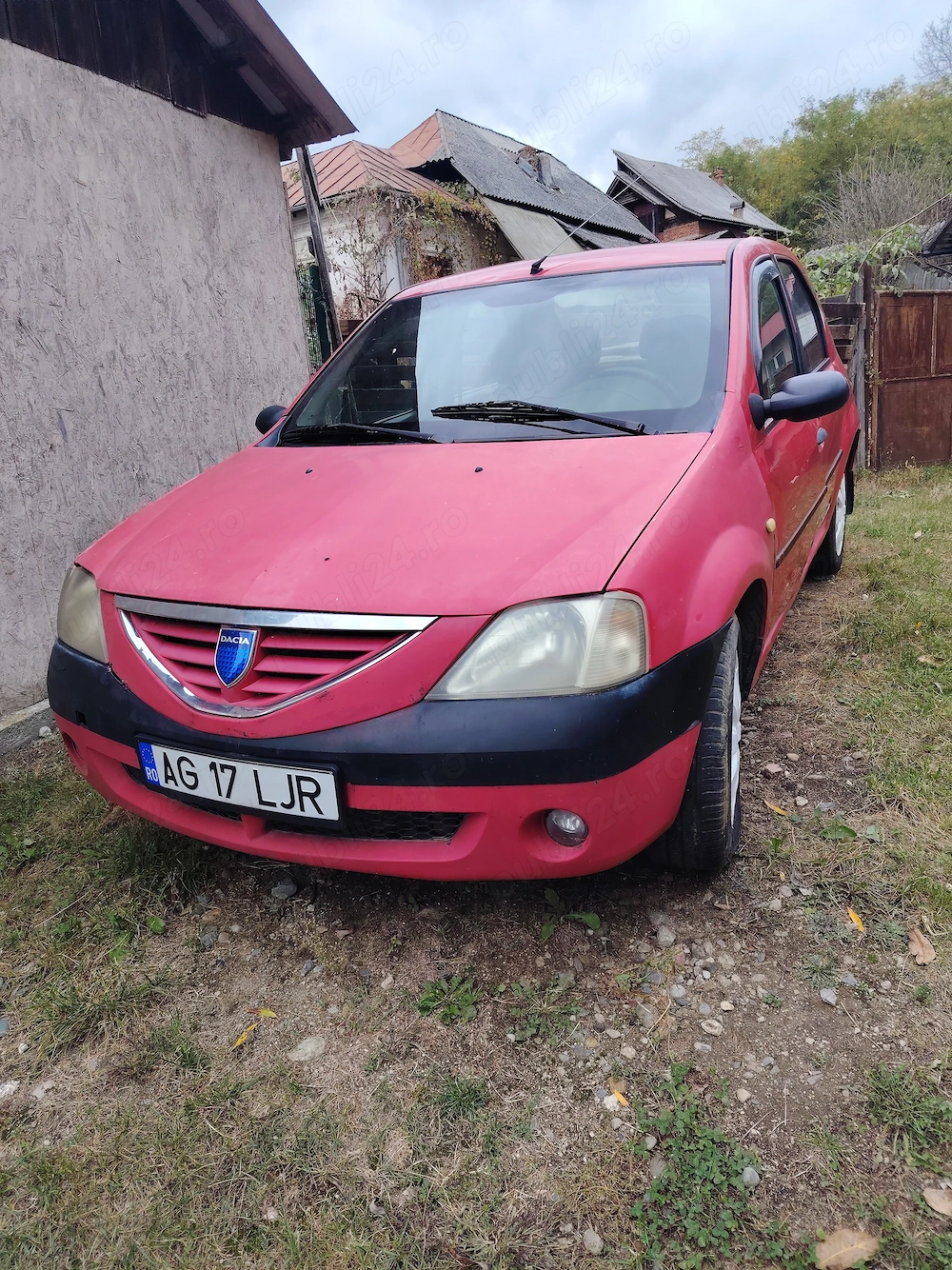 Dacia Logan din 2008