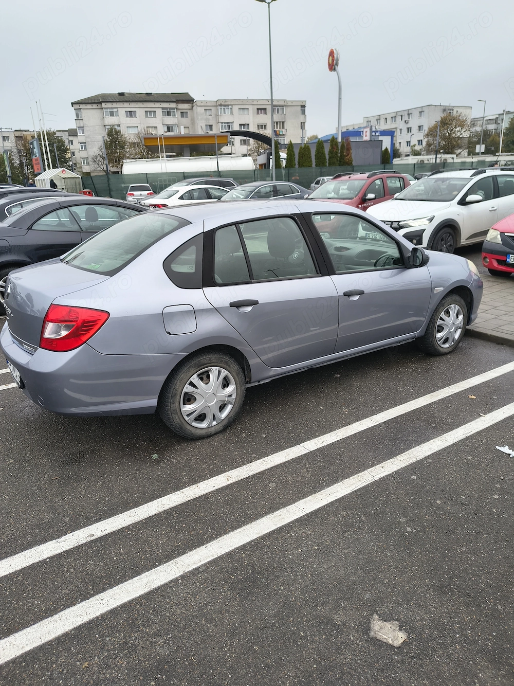 Renault Symbol 2011 proprietar unic 