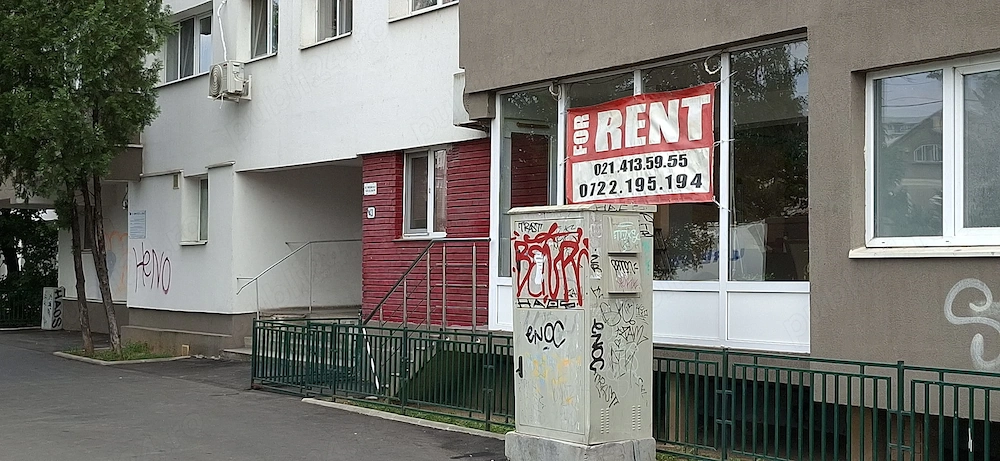Spațiu Comercial de Închiriat   48 mp | Drumul Taberei, vizavi de Plaza România