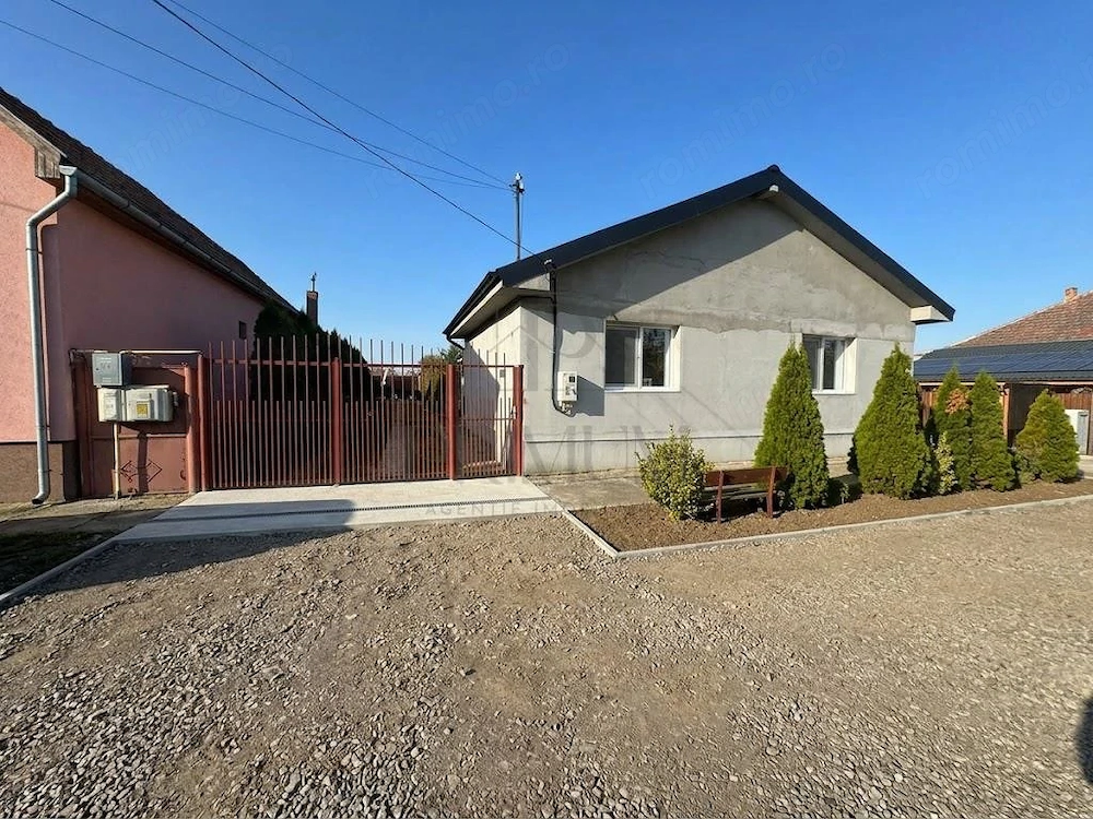 CASA INDIVIDUALA - URSENI - 5 CAMERE