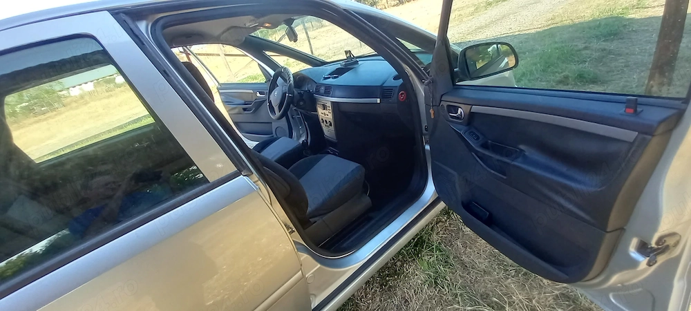 Opel meriva1.7cdti 