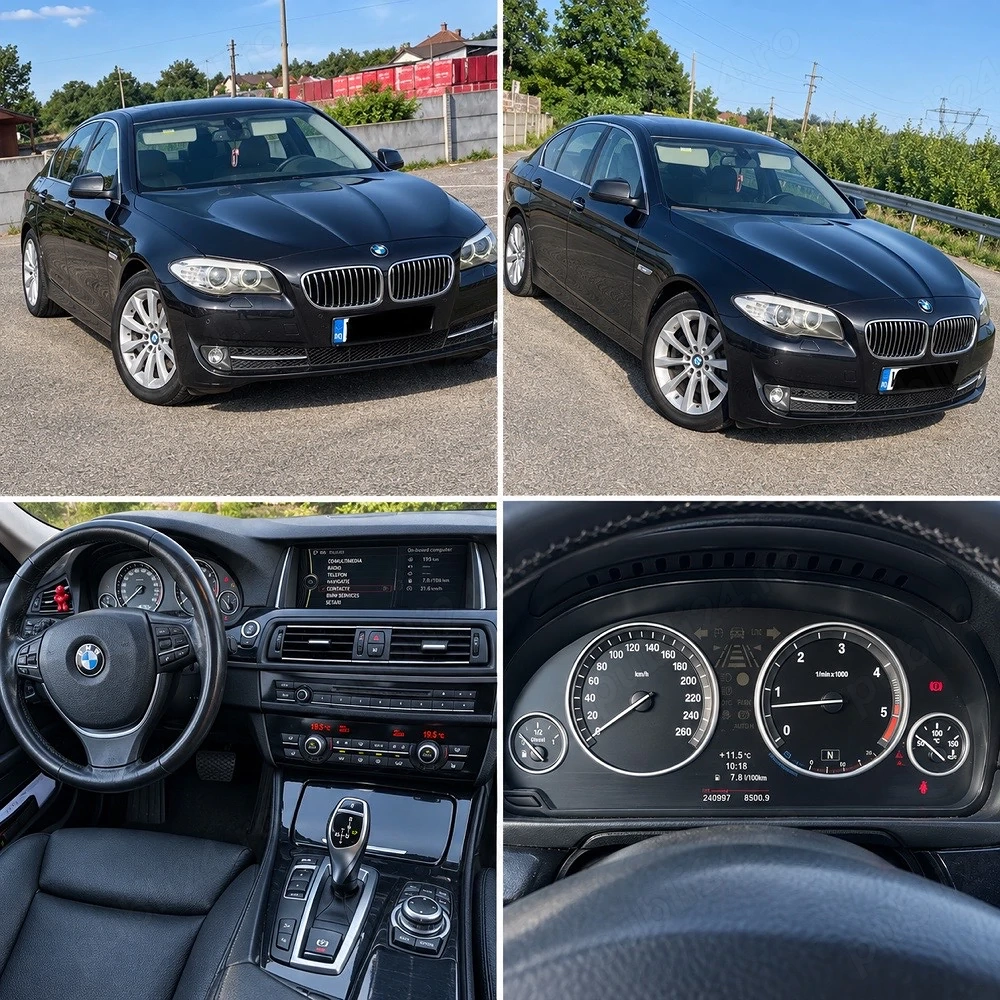 Bmw f10 530 xd 