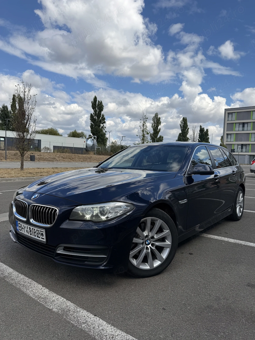 BMW Seria 5 520d xDrive