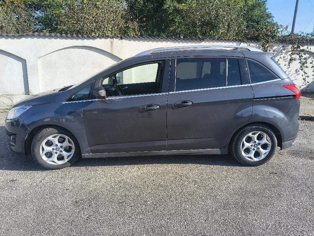 Ford C-Max 1.6diesel 7locuri
