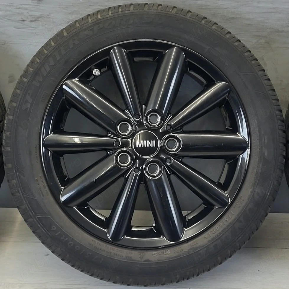Roti/Jante Mini 5x112 175/60 R16 Hatch (F56, F55, F57) One, Cooper, Electic