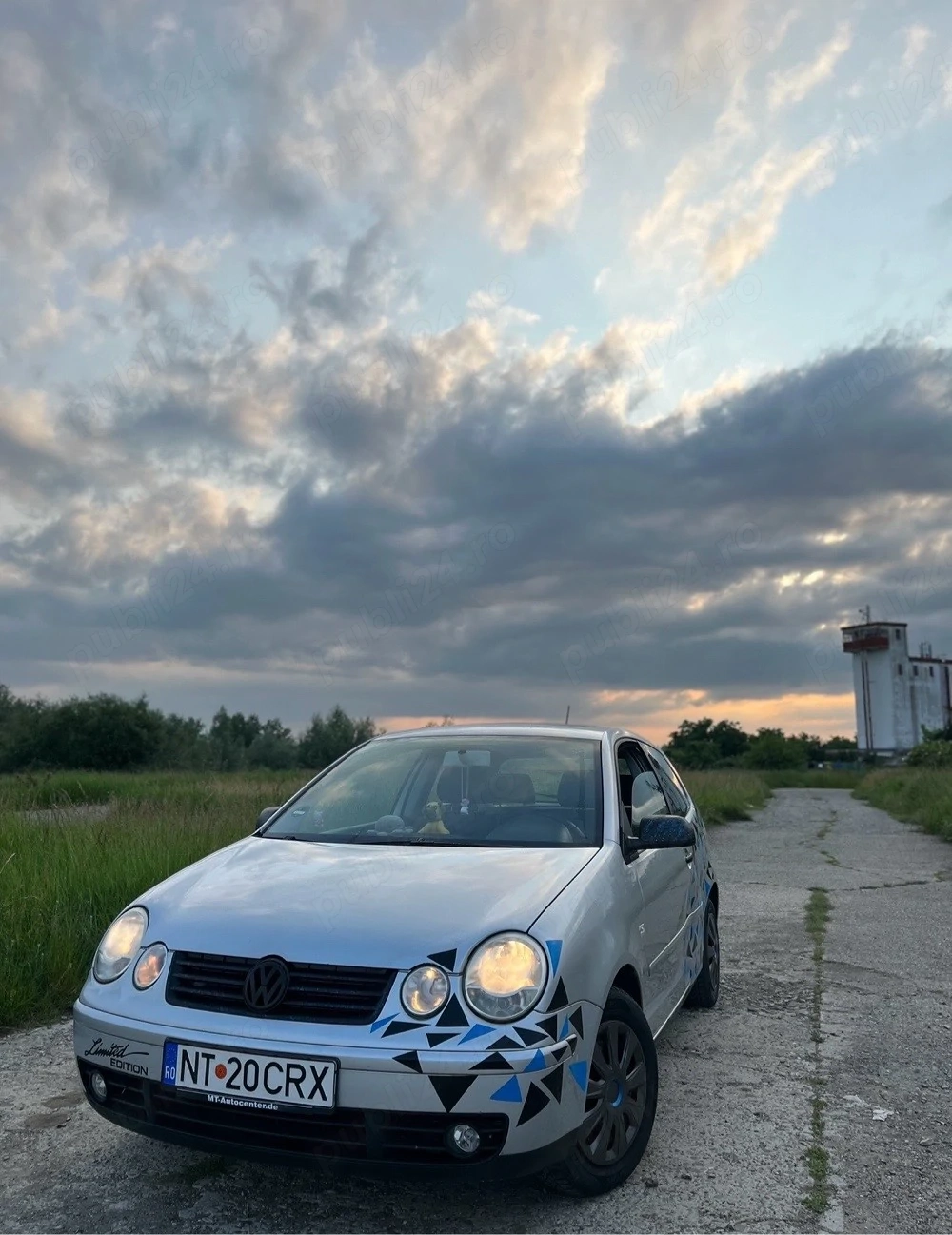 Vând polo 9N 