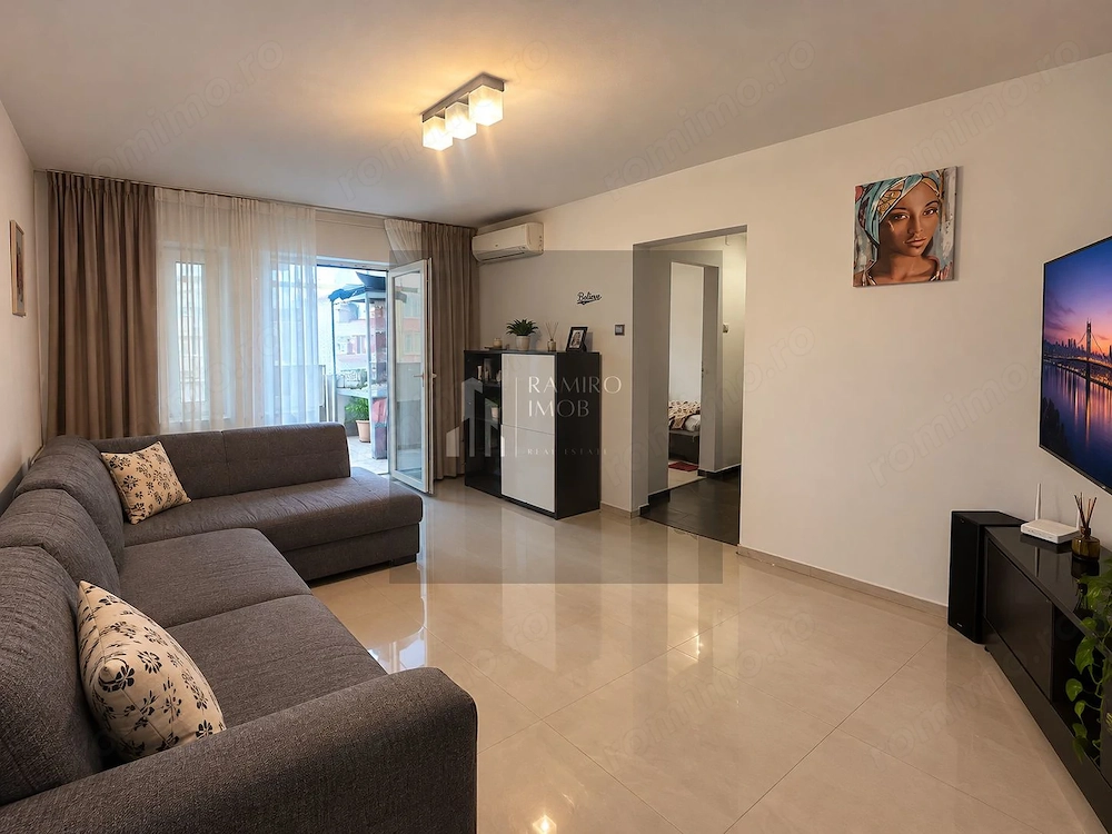 Apartament 2 camere decomandat Tineretului / Strada Piscului