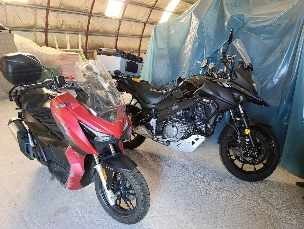 Kymco Dink X 125 an 2026