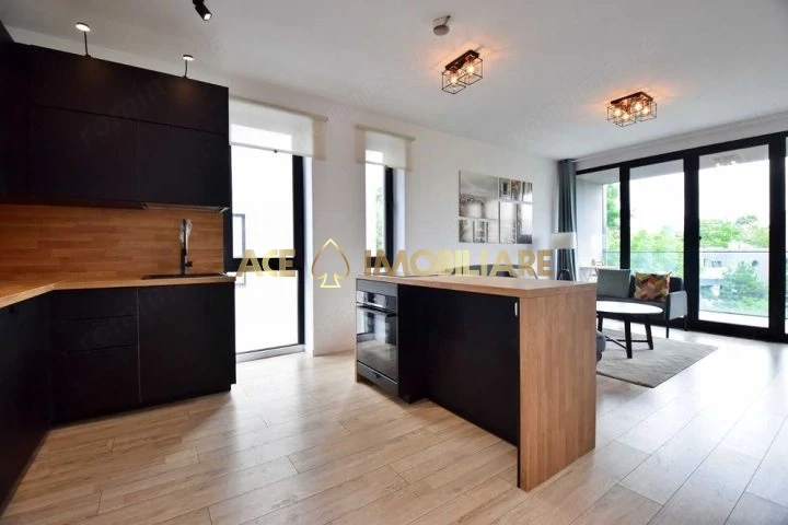 3 Camere de inchiriat | Herastrau | Parcare | Pet Friendly