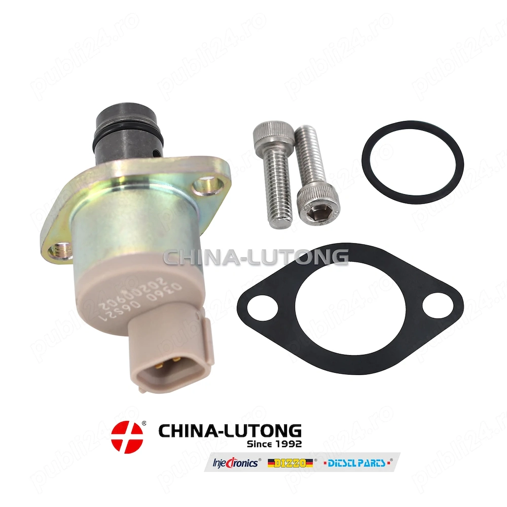 Fuel Suction Control Valve 8-98043686-0