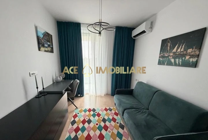 3 Camere de inchiriat | Baneasa | Pet Friendly | Terasa | Parcare