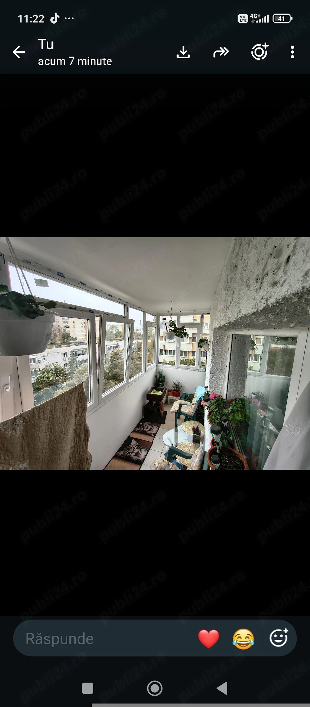 Apartament  vanzare