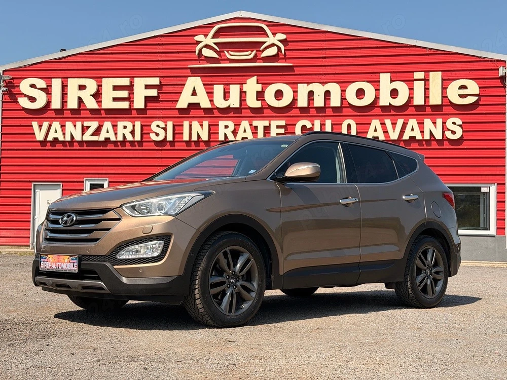 Hyundai Santa Fe