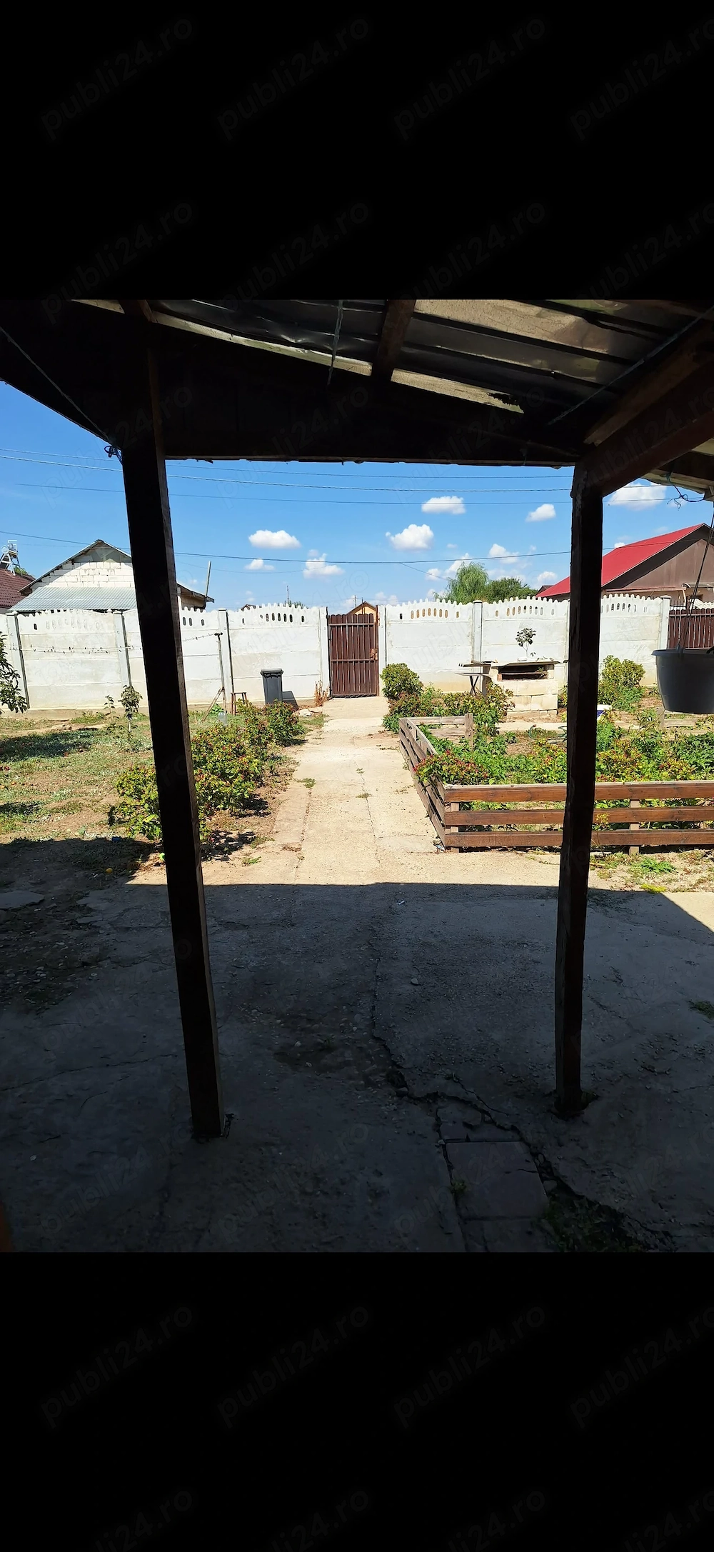 Casă de vânzare Roseti Calarasi 