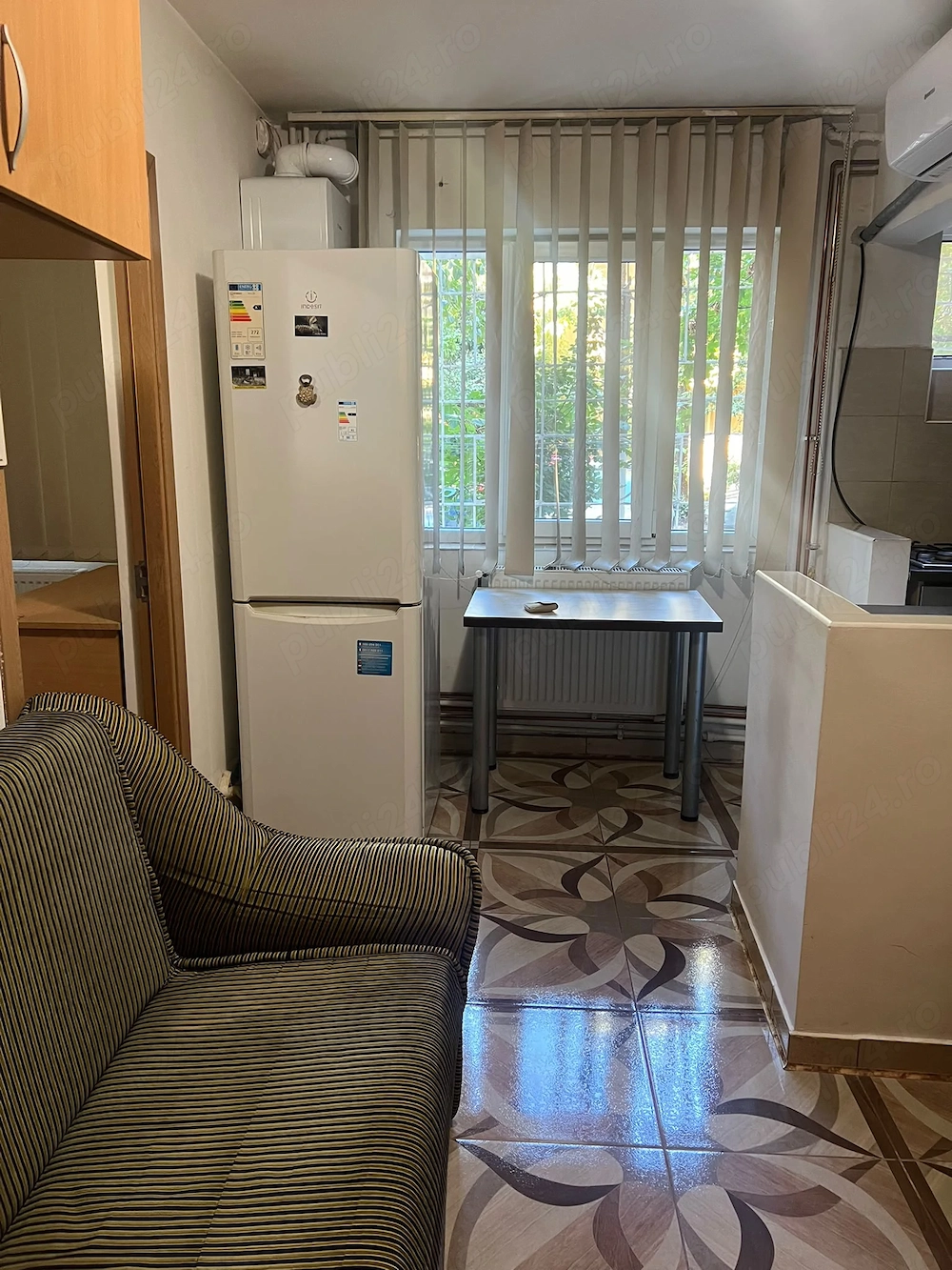 2 camere   Sagului, centrala proprie, mobilat, utilat, disponibil