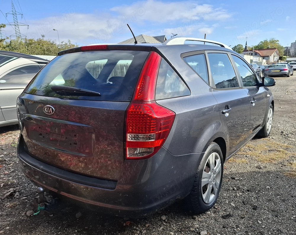 Kia Ceed Sw 1,4 benzină facelift 