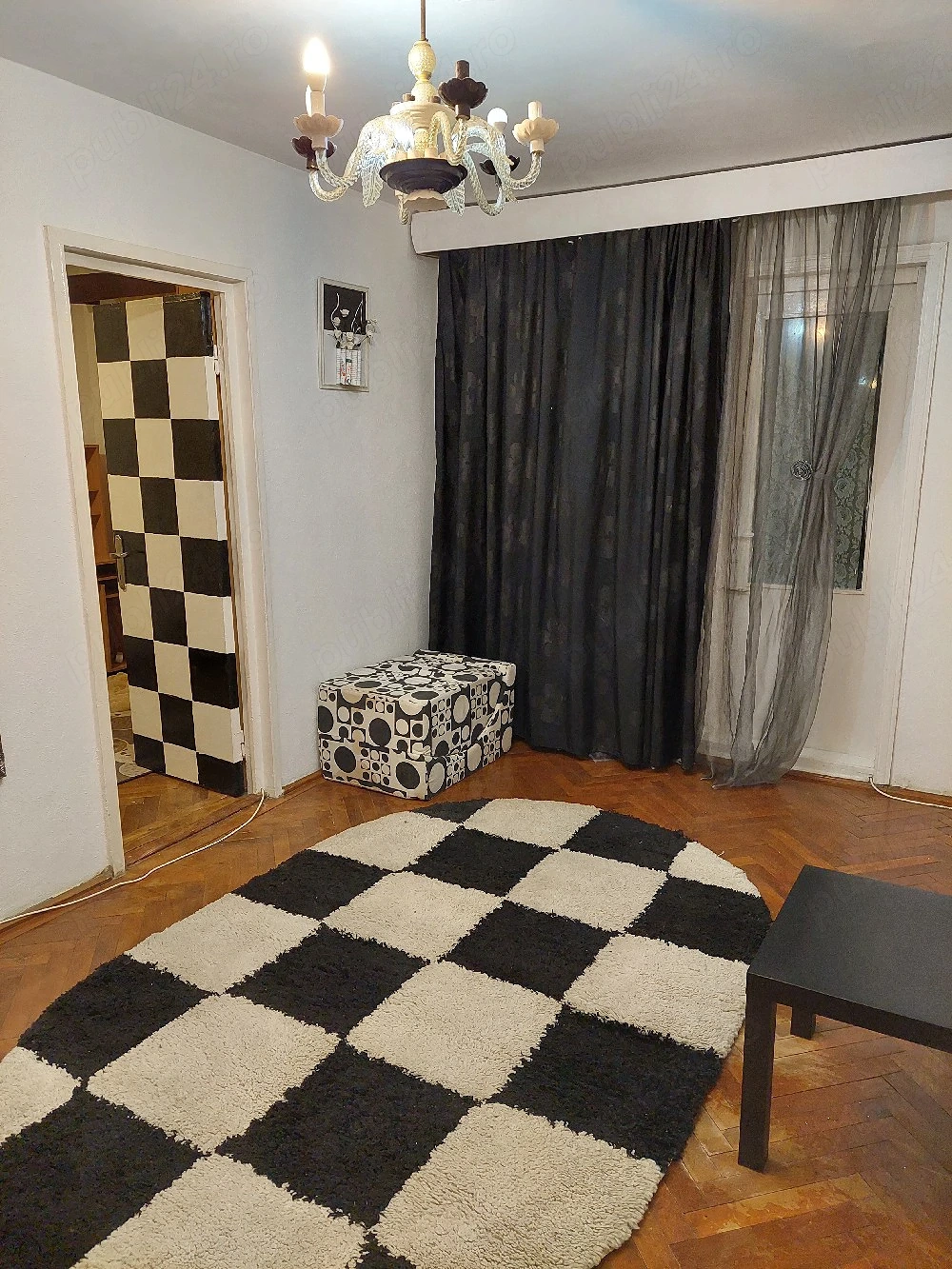 Proprietar, închiriez apartament 2 camere termen lung. 