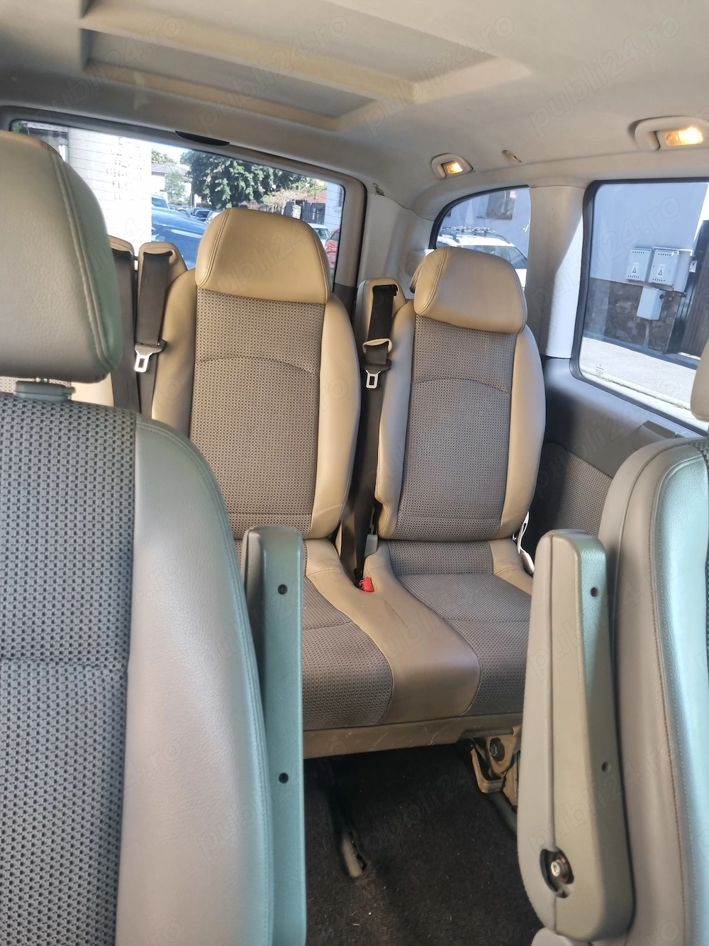 Mercedes Viano 2.2 2007