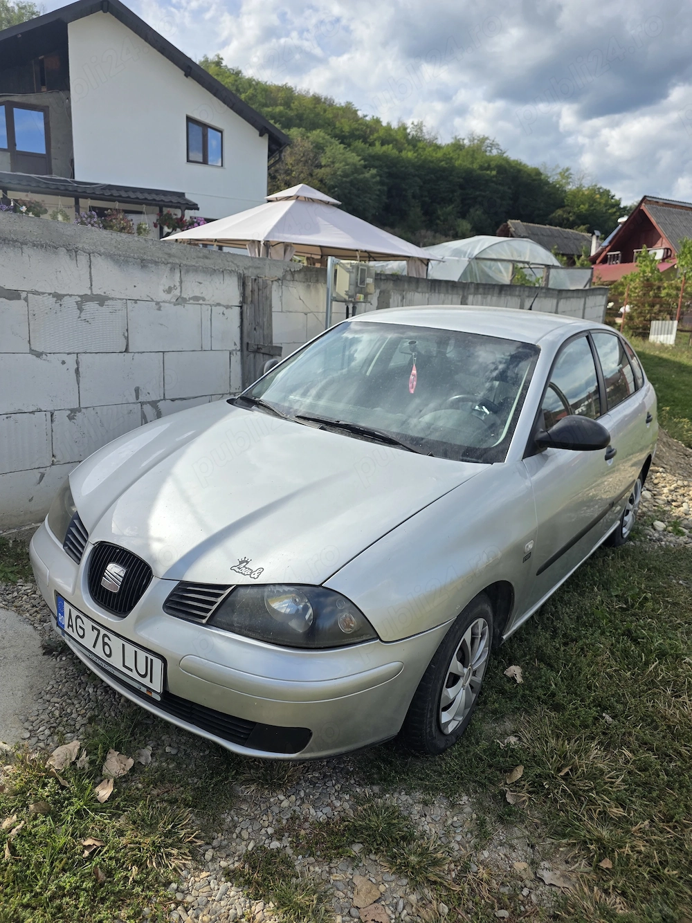 Vând seat ibiza 
